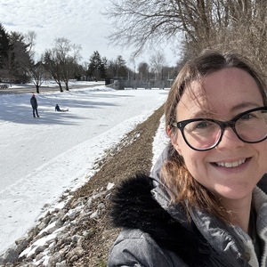 Fundraising Page: Amy Clark